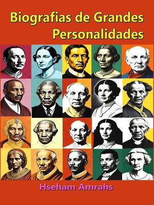 cover image of Biografias de Grandes Personalidades
